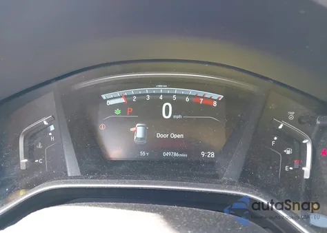 2018 Honda Cr-V Ex из США, поврежденный, VIN 2HKRW2H52JH620595